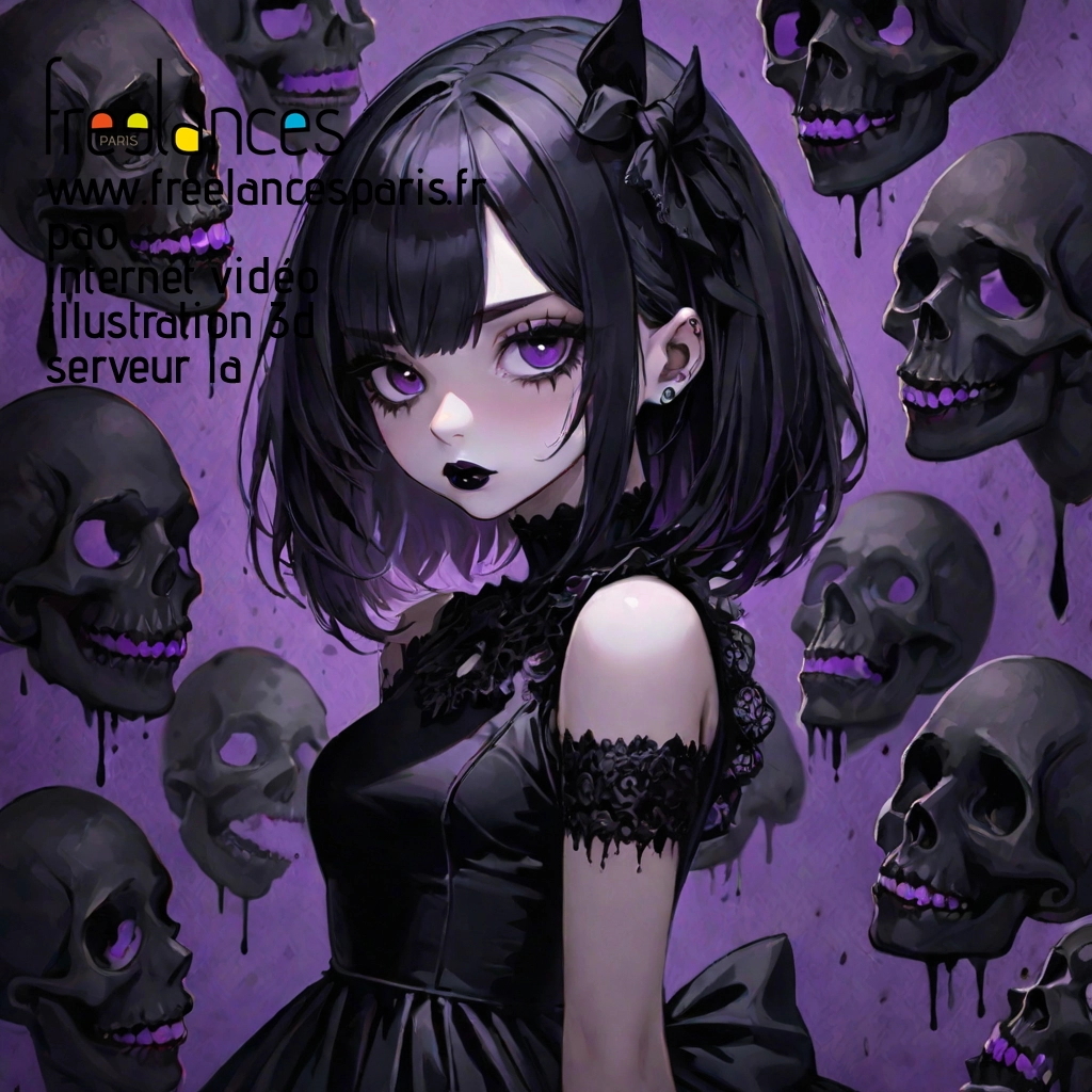 Pao mise en page internet vidéo illustration 3d serveur IA générative AI freelance paris studio de création magazines n5dufzb0